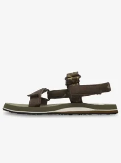 Quiksilver Monkey Caged - Sandales pour Homme CAMO Best