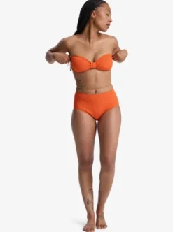 Quiksilver Nadora - Bas de maillot de bain à couvrance intégrale pour Femme TIGERLILY Sale
