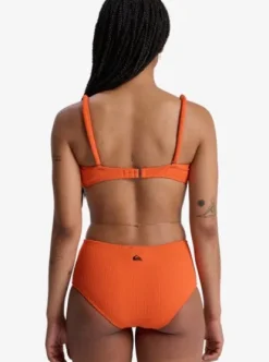 Quiksilver Nadora - Bas de maillot de bain à couvrance intégrale pour Femme TIGERLILY Sale