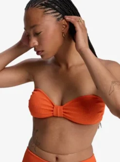 Quiksilver Nadora - Haut de bikini couvrance moyenne pour Femme TIGERLILY Outlet
