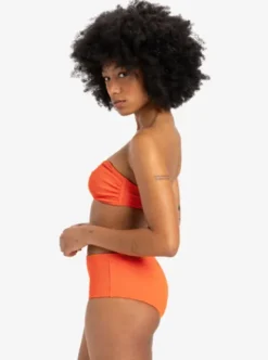 Quiksilver Nadora - Haut de bikini couvrance moyenne pour Femme TIGERLILY Outlet