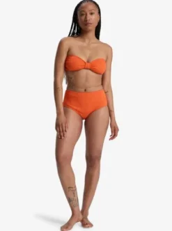 Quiksilver Nadora - Haut de bikini couvrance moyenne pour Femme TIGERLILY Outlet