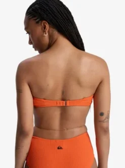 Quiksilver Nadora - Haut de bikini couvrance moyenne pour Femme TIGERLILY Outlet
