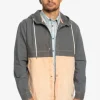 Quiksilver Natural Surf - Veste à capuche pour Homme CAFECREME Best