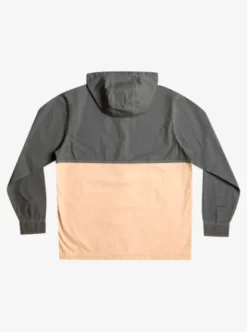 Quiksilver Natural Surf - Veste à capuche pour Homme CAFECREME Best