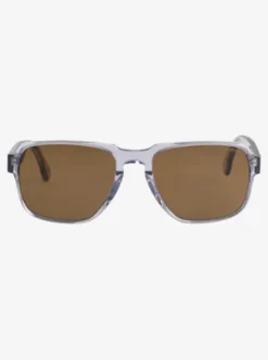 Quiksilver Nortenos P - Lunettes de soleil polarisées pour Homme LIGHTCRYSTALSMOKE/BROWNPLZ Clearance