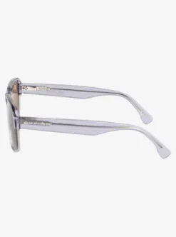 Quiksilver Nortenos P - Lunettes de soleil polarisées pour Homme LIGHTCRYSTALSMOKE/BROWNPLZ Clearance
