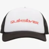Quiksilver Omni - Casquette trucker pour Homme WHITE Online