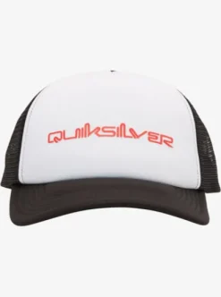 Quiksilver Omni - Casquette trucker pour Homme WHITE Online