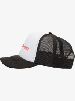 Quiksilver Omni - Casquette trucker pour Homme WHITE Online