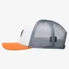 Quiksilver Omnipotent - Casquette snapback pour Homme SNOWWHITE Fashion