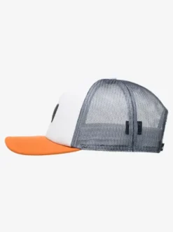 Quiksilver Omnipotent - Casquette snapback pour Homme SNOWWHITE Fashion