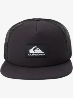 Quiksilver Omnipotent - Casquette snapback pour Homme BLACK Clearance