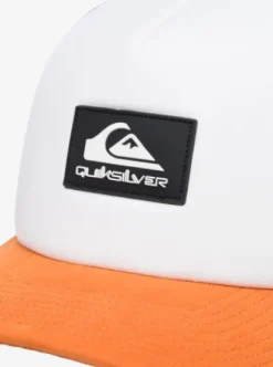Quiksilver Omnipotent - Casquette snapback pour Homme SNOWWHITE Fashion