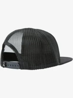 Quiksilver Omnipotent - Casquette snapback pour Homme BLACK Clearance