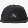 Quiksilver Original - Casquette strapback pour Homme BLACK Fashion