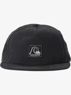 Quiksilver Original - Casquette strapback pour Homme BLACK Fashion
