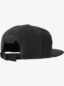 Quiksilver Original - Casquette strapback pour Homme BLACK Fashion
