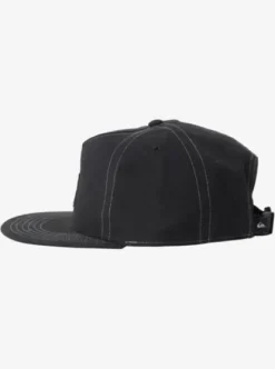 Quiksilver Original - Casquette strapback pour Homme BLACK Fashion