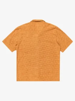 Quiksilver Panashirt - Chemise à manches courtes pour Homme BRAN Fashion
