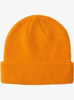 Quiksilver Performer - Bonnet à revers pour Garçon 8-16 ans ORANGEPEPPER Clearance
