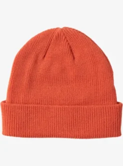 Quiksilver Performer - Bonnet à revers pour Garçon 8-16 ans LIVINGCORAL Sale