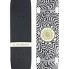 Quiksilver Psyched Sun 7.25" - Skateboard complet pour Homme WHITE Best