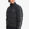 Quiksilver Puff The Dragon - Veste de snow pour Homme TRUEBLACK Outlet