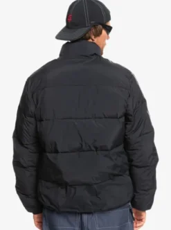 Quiksilver Puff The Dragon - Veste de snow pour Homme TRUEBLACK Outlet