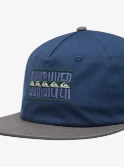 Quiksilver Qs Frassnassa - Casquette snapback pour Homme REALTEAL Online