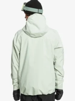 Quiksilver Quest Stretch 20K - Veste de snow pour Homme DESERTSAGE Outlet