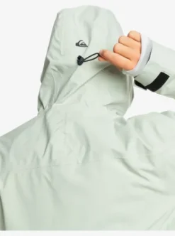 Quiksilver Quest Stretch 20K - Veste de snow pour Homme DESERTSAGE Outlet