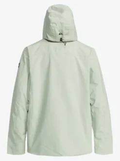 Quiksilver Quest Stretch 20K - Veste de snow pour Homme DESERTSAGE Outlet