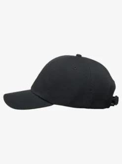 Quiksilver Rad Splatter - Casquette 6 pans pour Homme BLACK Outlet