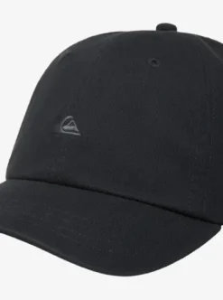 Quiksilver Rad Splatter - Casquette 6 pans pour Homme BLACK Outlet