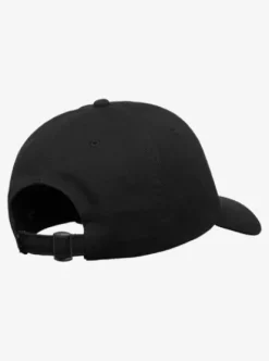 Quiksilver Rad Splatter - Casquette 6 pans pour Homme BLACK Outlet