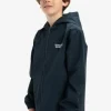 Quiksilver Rain Cloud - Veste sportswear pour Garçon 8-16 DARKNAVY Outlet