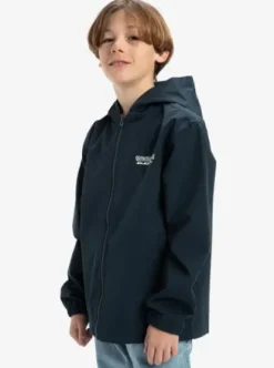 Quiksilver Rain Cloud - Veste sportswear pour Garçon 8-16 DARKNAVY Outlet
