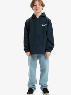Quiksilver Rain Cloud - Veste sportswear pour Garçon 8-16 DARKNAVY Outlet