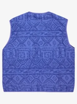 Quiksilver Reversible - Veste polaire sans manches pour Femme BIRCH Outlet