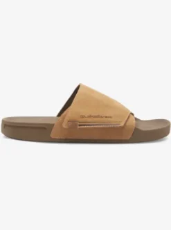 Quiksilver Rivi - Sandales pour Homme TAN1 Best