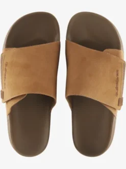 Quiksilver Rivi - Sandales pour Homme TAN1 Best