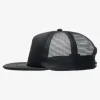 Quiksilver Romper - Casquette trucker pour Garçon BLACK/BLACK New
