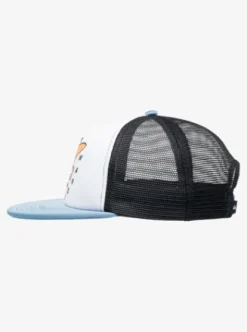 Quiksilver Romper - Casquette trucker pour Garçon SNOWWHITE Online