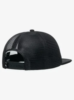 Quiksilver Romper - Casquette trucker pour Garçon BLACK/BLACK New