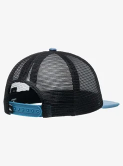 Quiksilver Romper - Casquette trucker pour Garçon SNOWWHITE Online