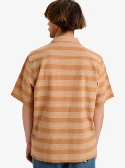 Quiksilver Room Rock - Chemise manches courtes pour homme BRANROOMROCK Clearance