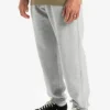 Quiksilver Salt Water - Bas de survêtement à taille élastique pour Homme LIGHTGREYHEATHER Hot