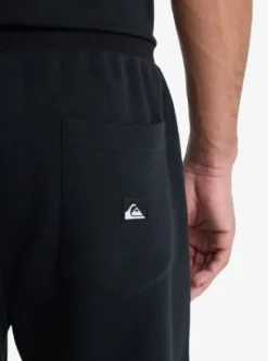 Quiksilver Salt Water - Bas de survêtement à taille élastique pour Homme BLACK Online