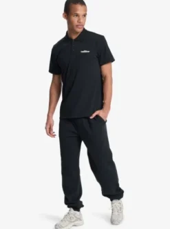 Quiksilver Salt Water - Bas de survêtement à taille élastique pour Homme BLACK Online